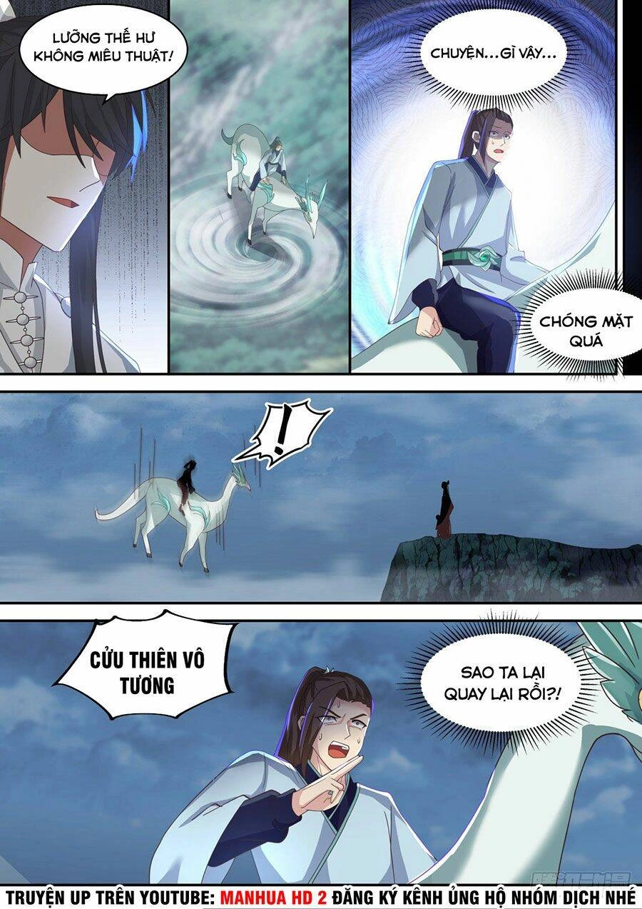 Tổ Sư Gia Đứng Đầu Lịch Sử Chapter 85 - 3
