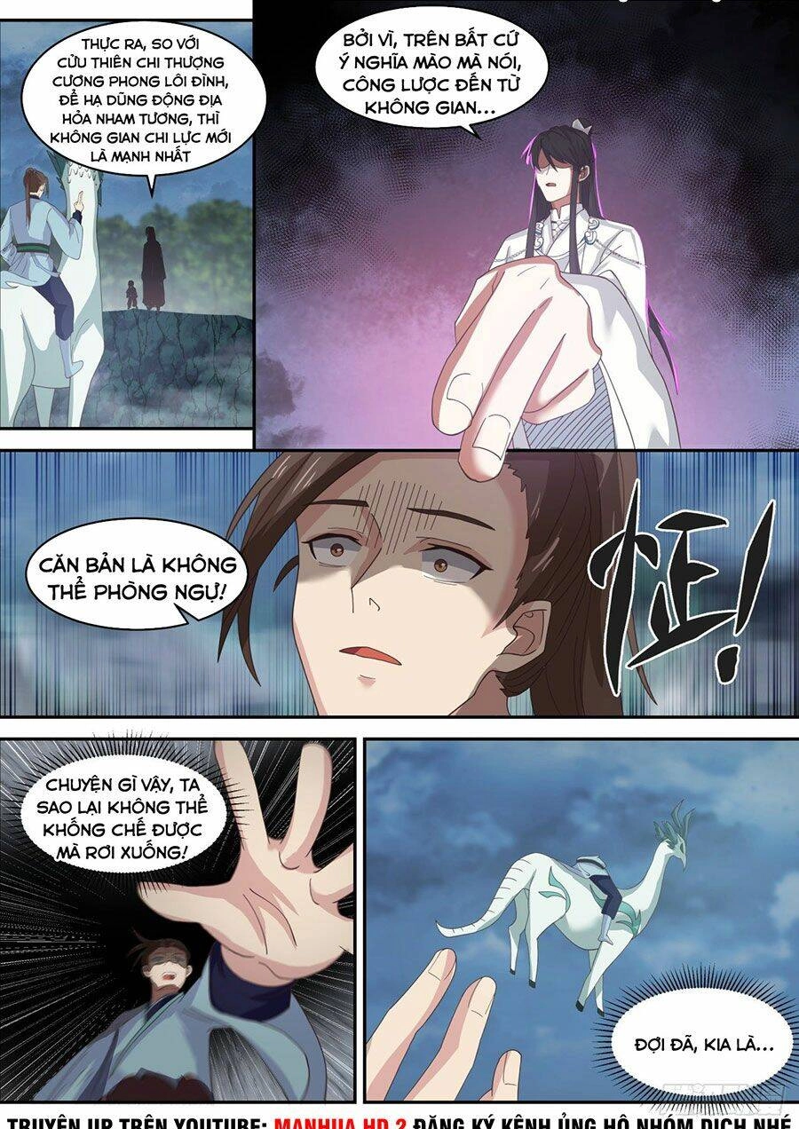 Tổ Sư Gia Đứng Đầu Lịch Sử Chapter 85 - 4