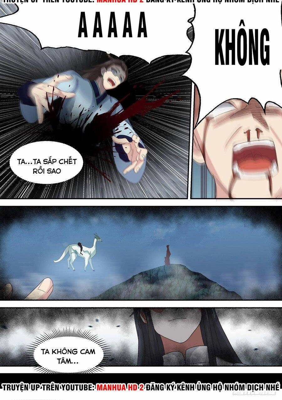 Tổ Sư Gia Đứng Đầu Lịch Sử Chapter 85 - 5