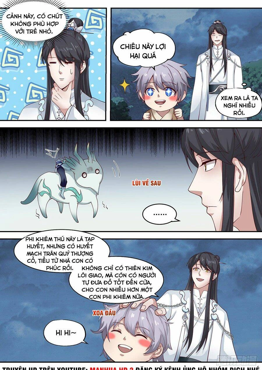 Tổ Sư Gia Đứng Đầu Lịch Sử Chapter 85 - 6