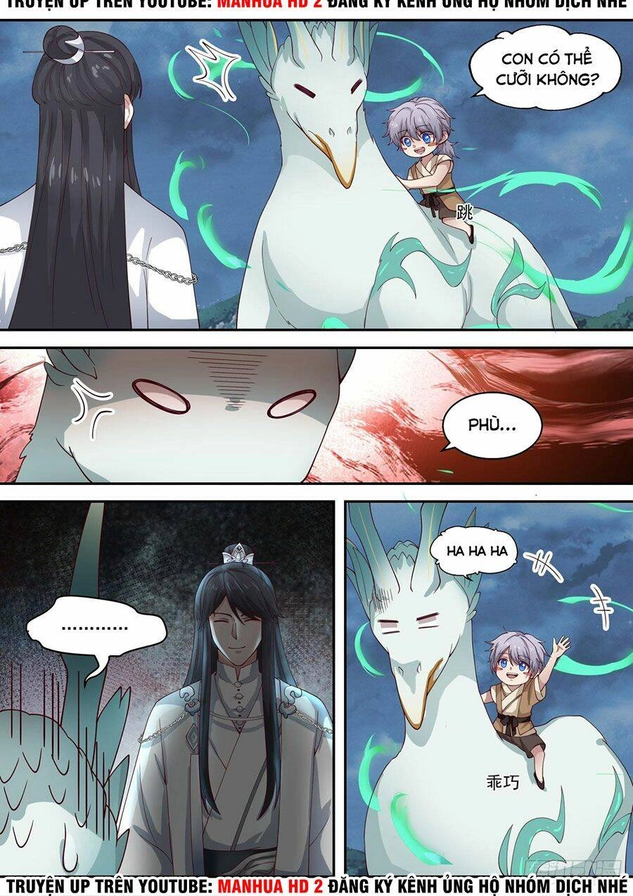 Tổ Sư Gia Đứng Đầu Lịch Sử Chapter 85 - 7