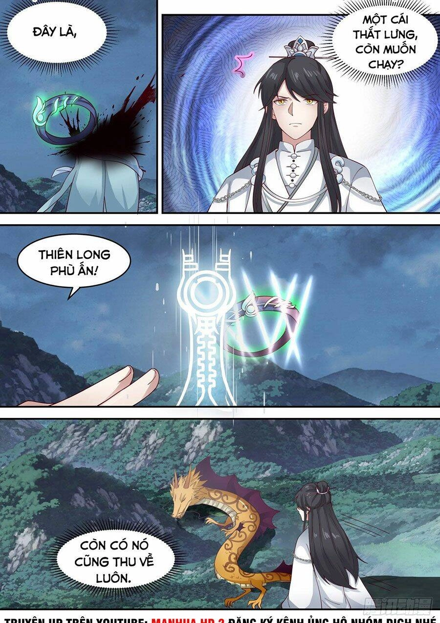 Tổ Sư Gia Đứng Đầu Lịch Sử Chapter 85 - 8