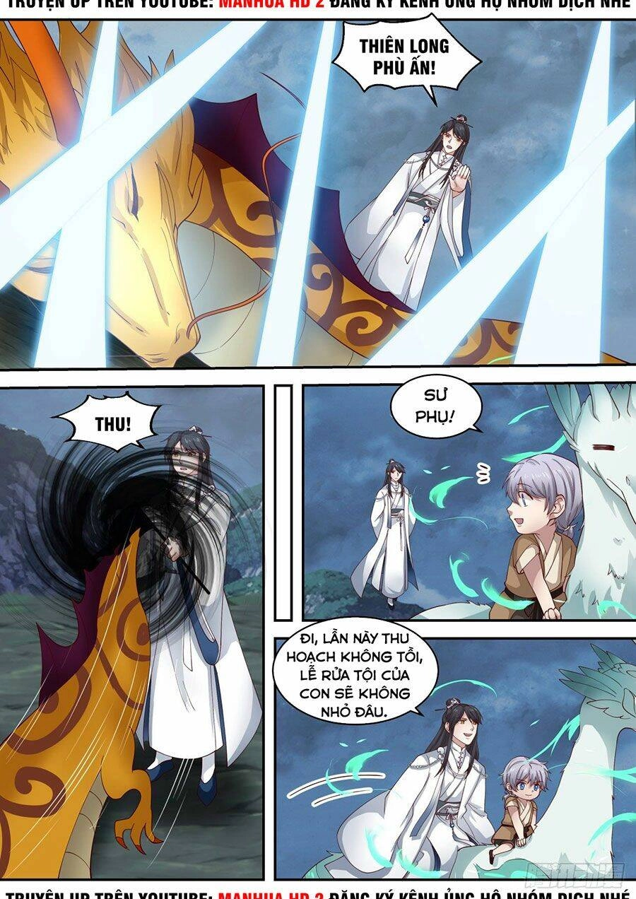 Tổ Sư Gia Đứng Đầu Lịch Sử Chapter 85 - 9