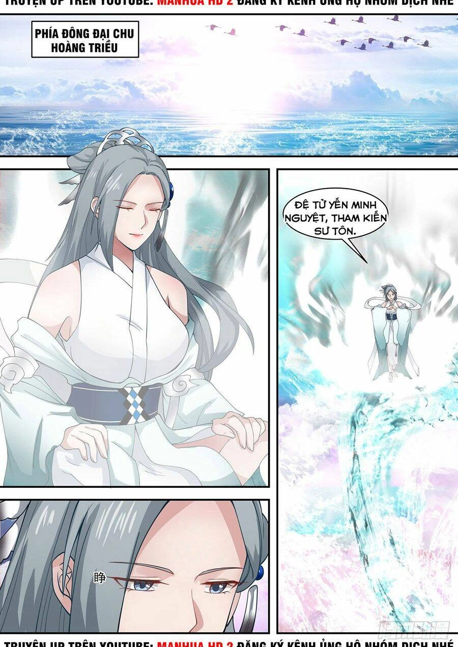 Tổ Sư Gia Đứng Đầu Lịch Sử Chapter 85 - 11