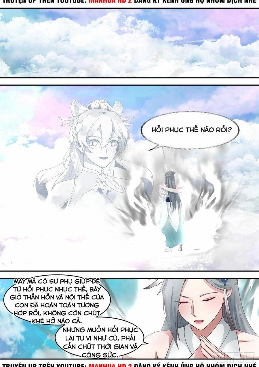 Tổ Sư Gia Đứng Đầu Lịch Sử Chapter 85 - 12