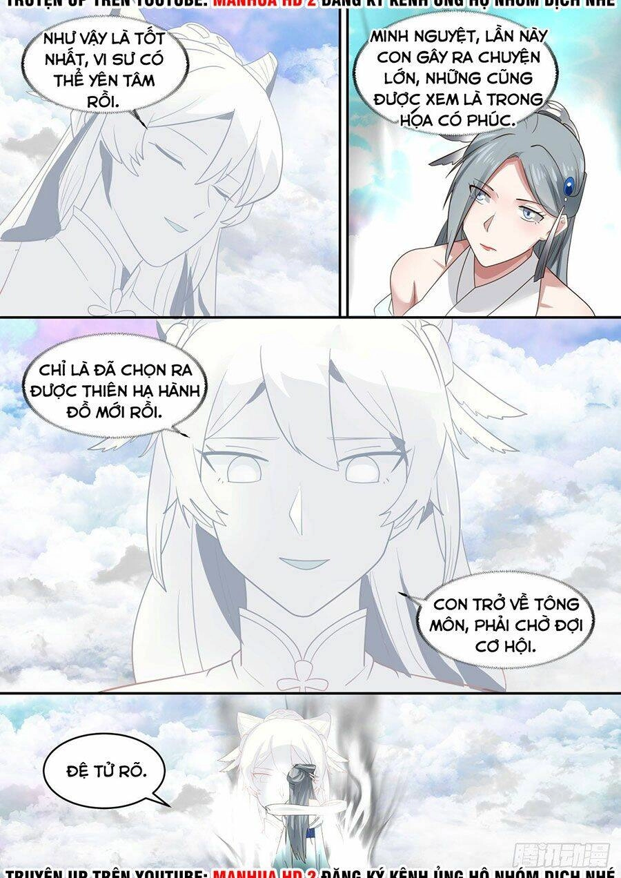 Tổ Sư Gia Đứng Đầu Lịch Sử Chapter 85 - 13