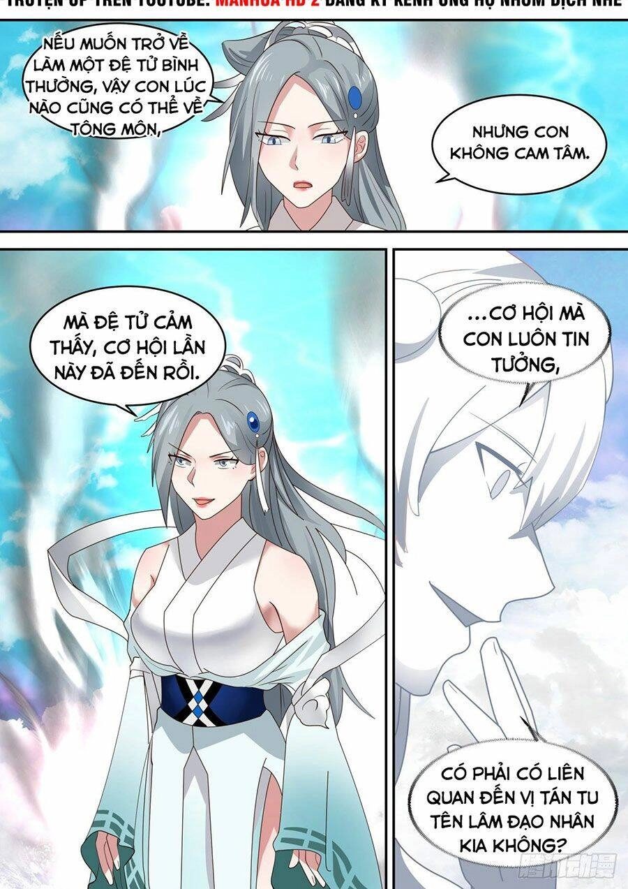 Tổ Sư Gia Đứng Đầu Lịch Sử Chapter 85 - 14