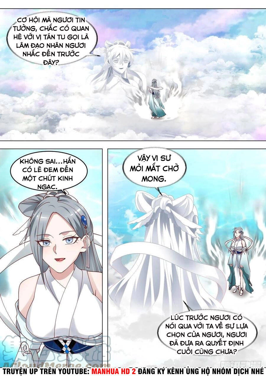 Tổ Sư Gia Đứng Đầu Lịch Sử Chapter 86 - 3