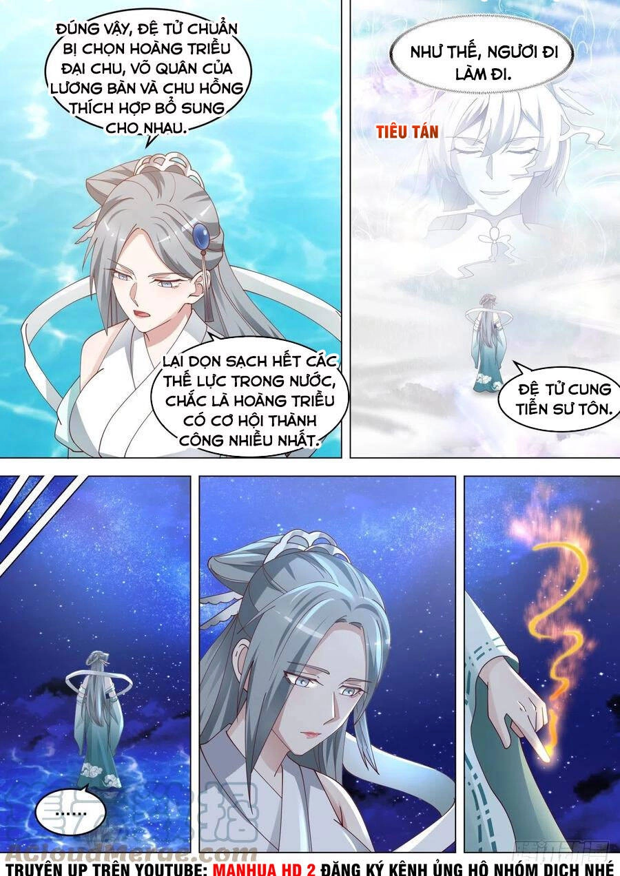 Tổ Sư Gia Đứng Đầu Lịch Sử Chapter 86 - 4