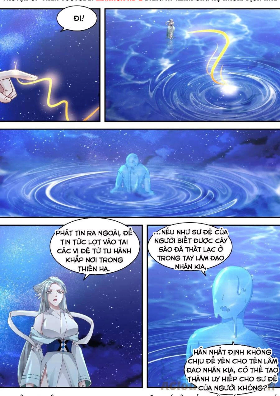 Tổ Sư Gia Đứng Đầu Lịch Sử Chapter 86 - 5