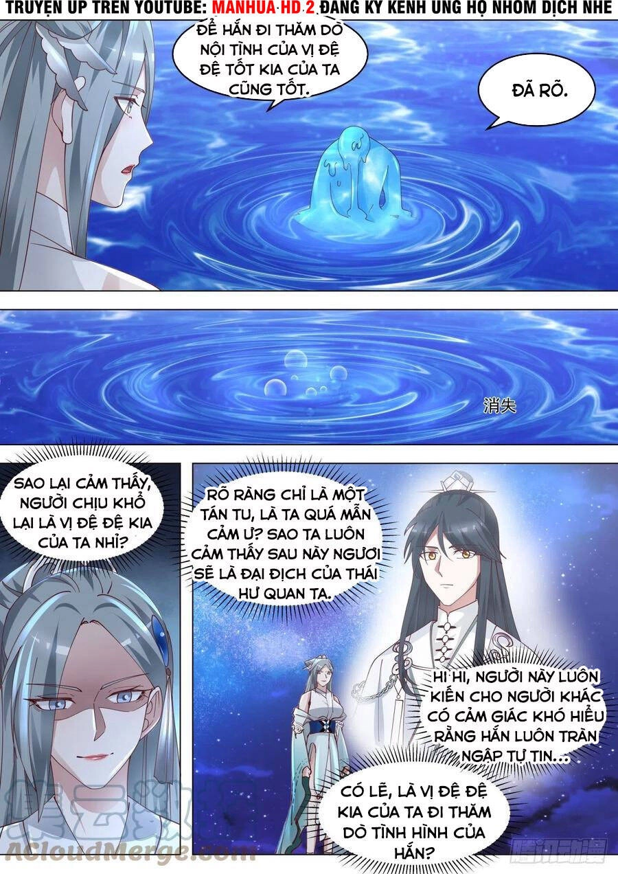 Tổ Sư Gia Đứng Đầu Lịch Sử Chapter 86 - 6