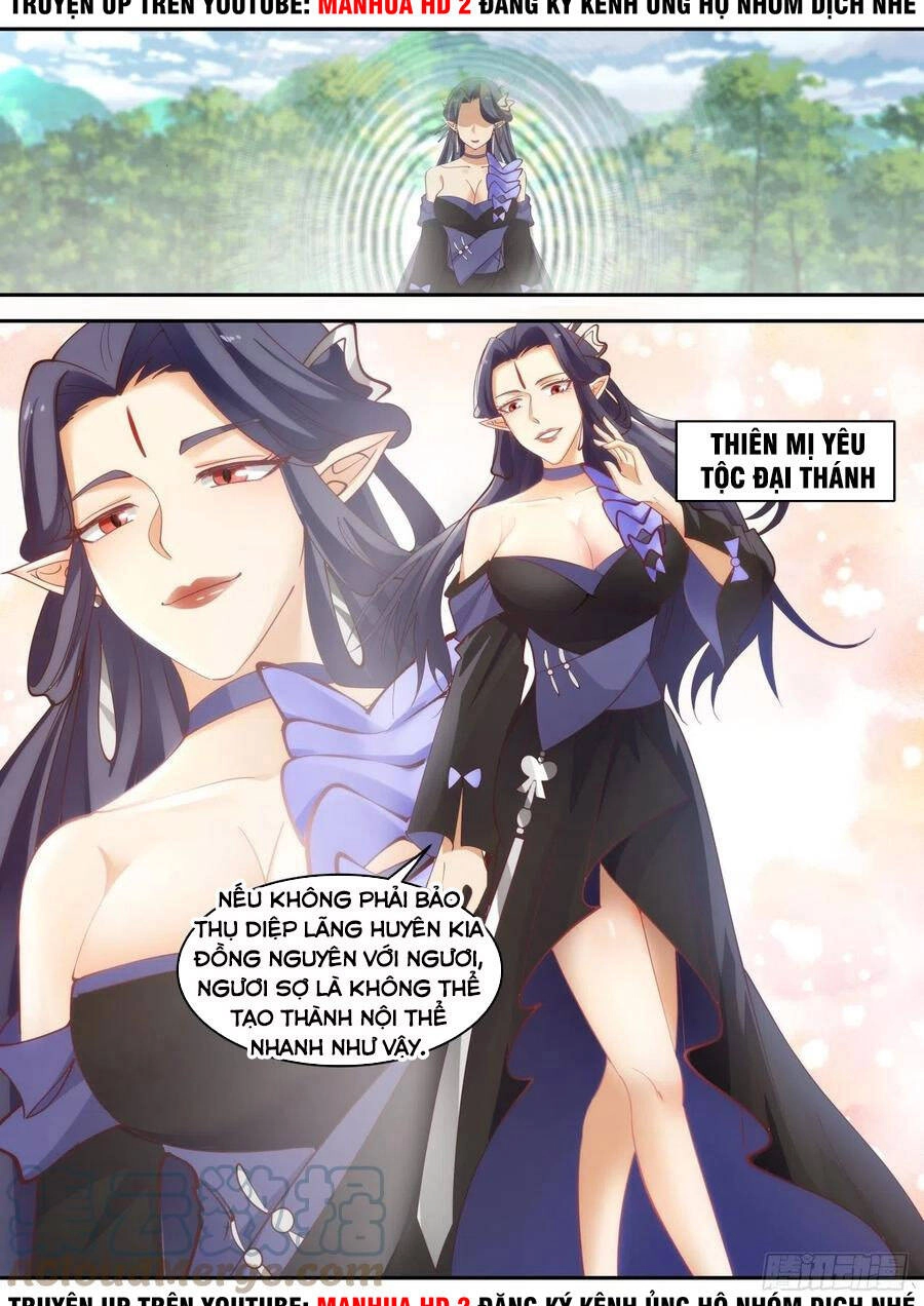 Tổ Sư Gia Đứng Đầu Lịch Sử Chapter 86 - 8