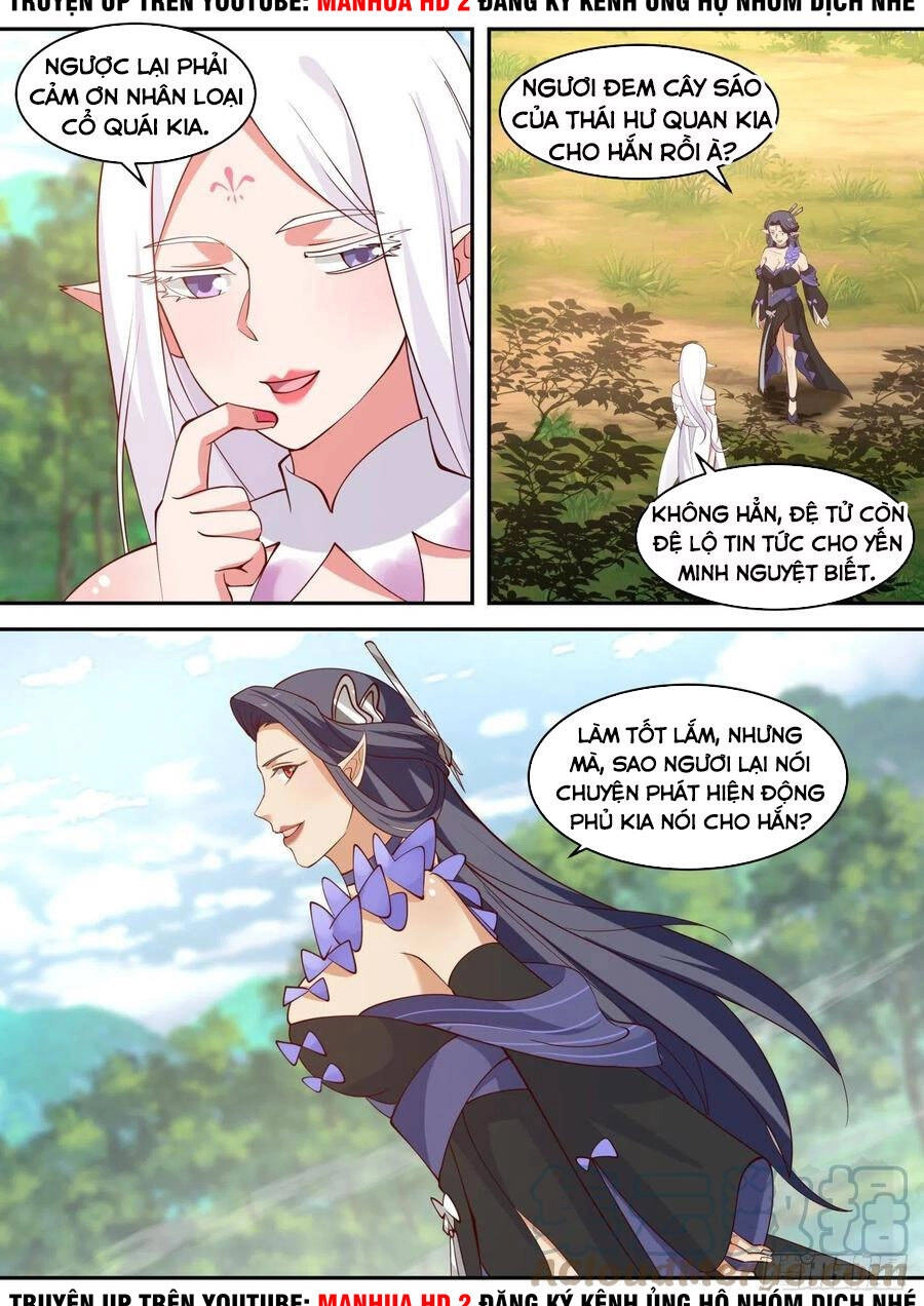 Tổ Sư Gia Đứng Đầu Lịch Sử Chapter 86 - 9