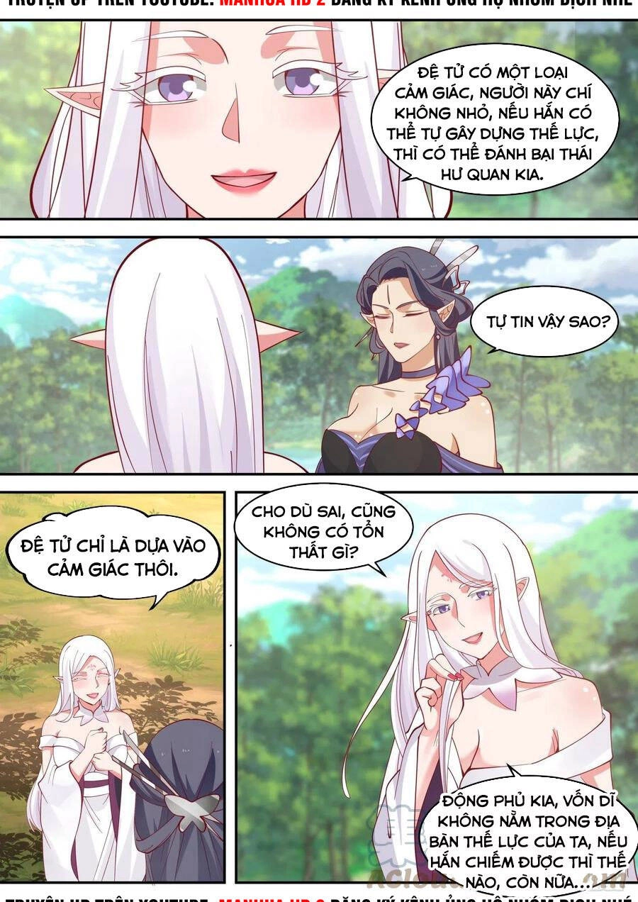 Tổ Sư Gia Đứng Đầu Lịch Sử Chapter 86 - 10