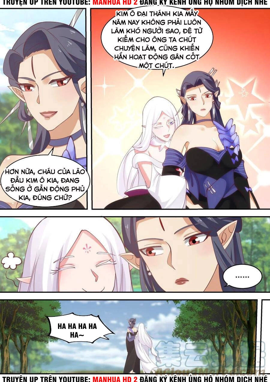 Tổ Sư Gia Đứng Đầu Lịch Sử Chapter 86 - 11