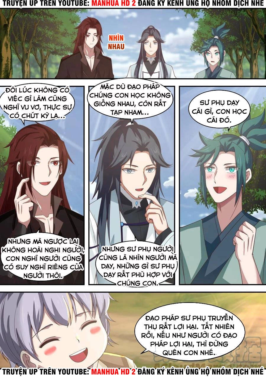 Tổ Sư Gia Đứng Đầu Lịch Sử Chapter 86 - 13