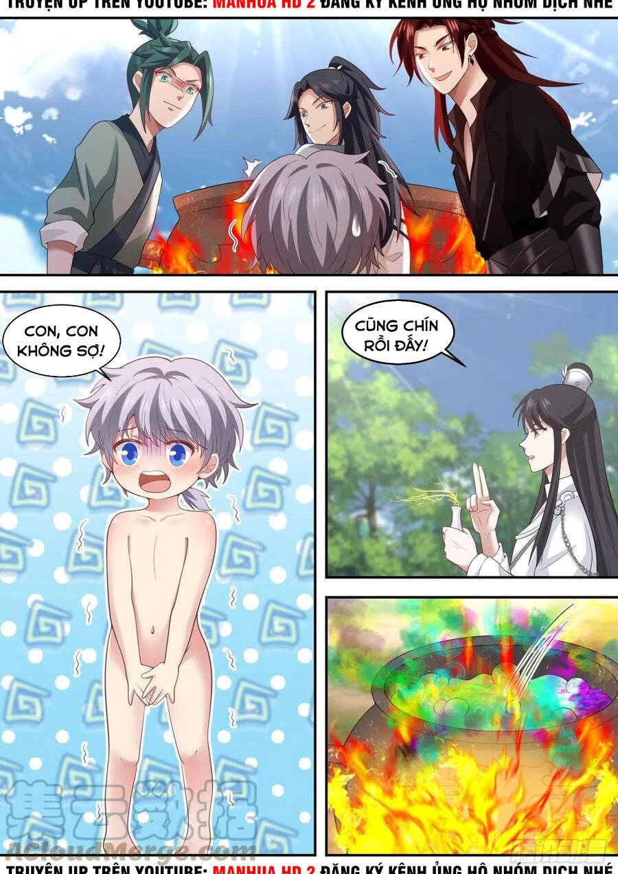 Tổ Sư Gia Đứng Đầu Lịch Sử Chapter 87 - 5