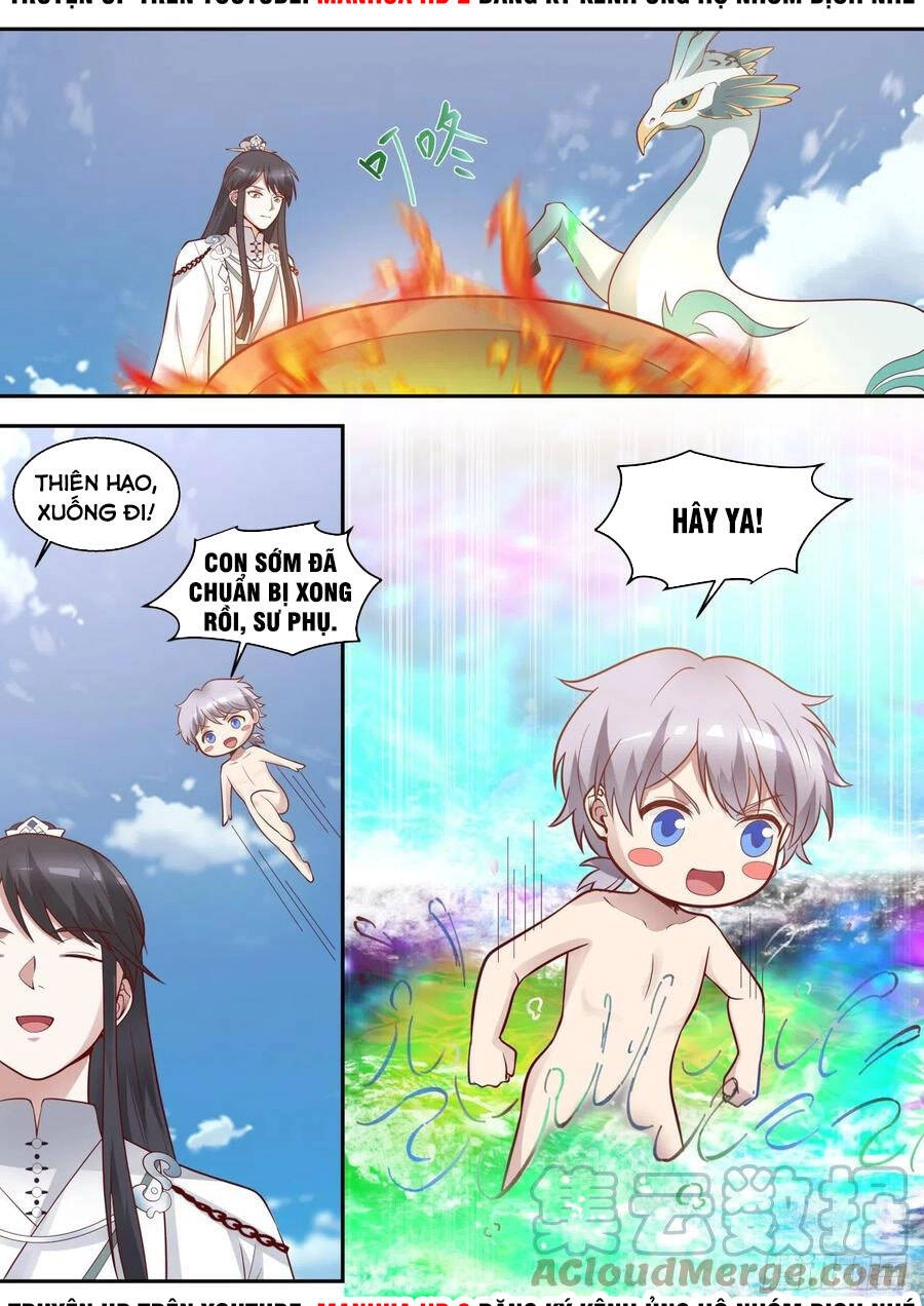 Tổ Sư Gia Đứng Đầu Lịch Sử Chapter 87 - 7