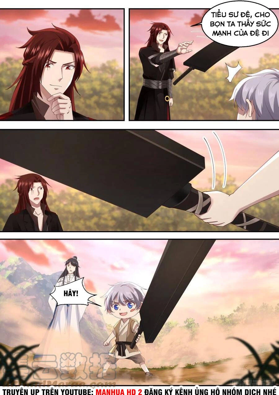 Tổ Sư Gia Đứng Đầu Lịch Sử Chapter 87 - 11