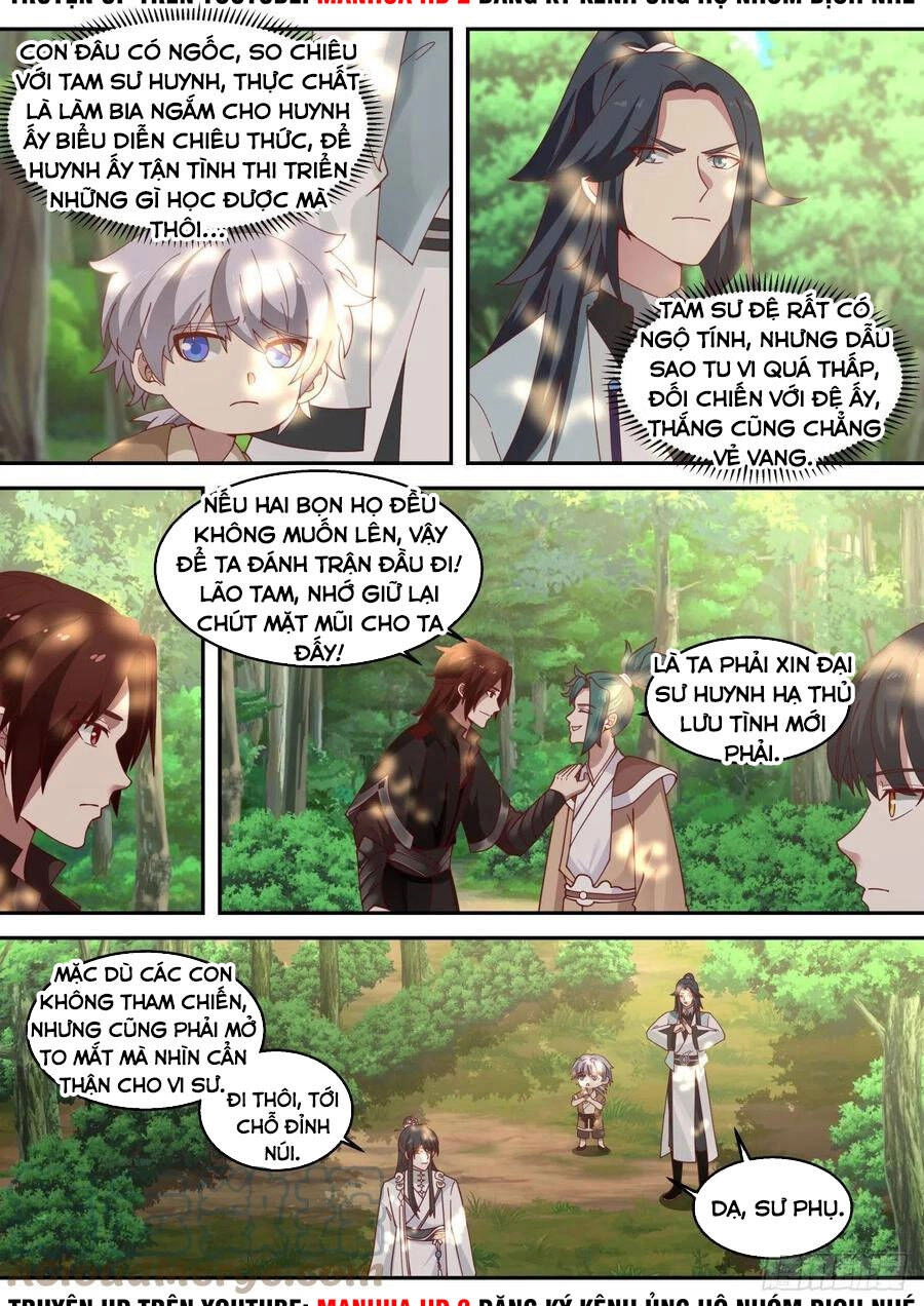 Tổ Sư Gia Đứng Đầu Lịch Sử Chapter 89 - 5