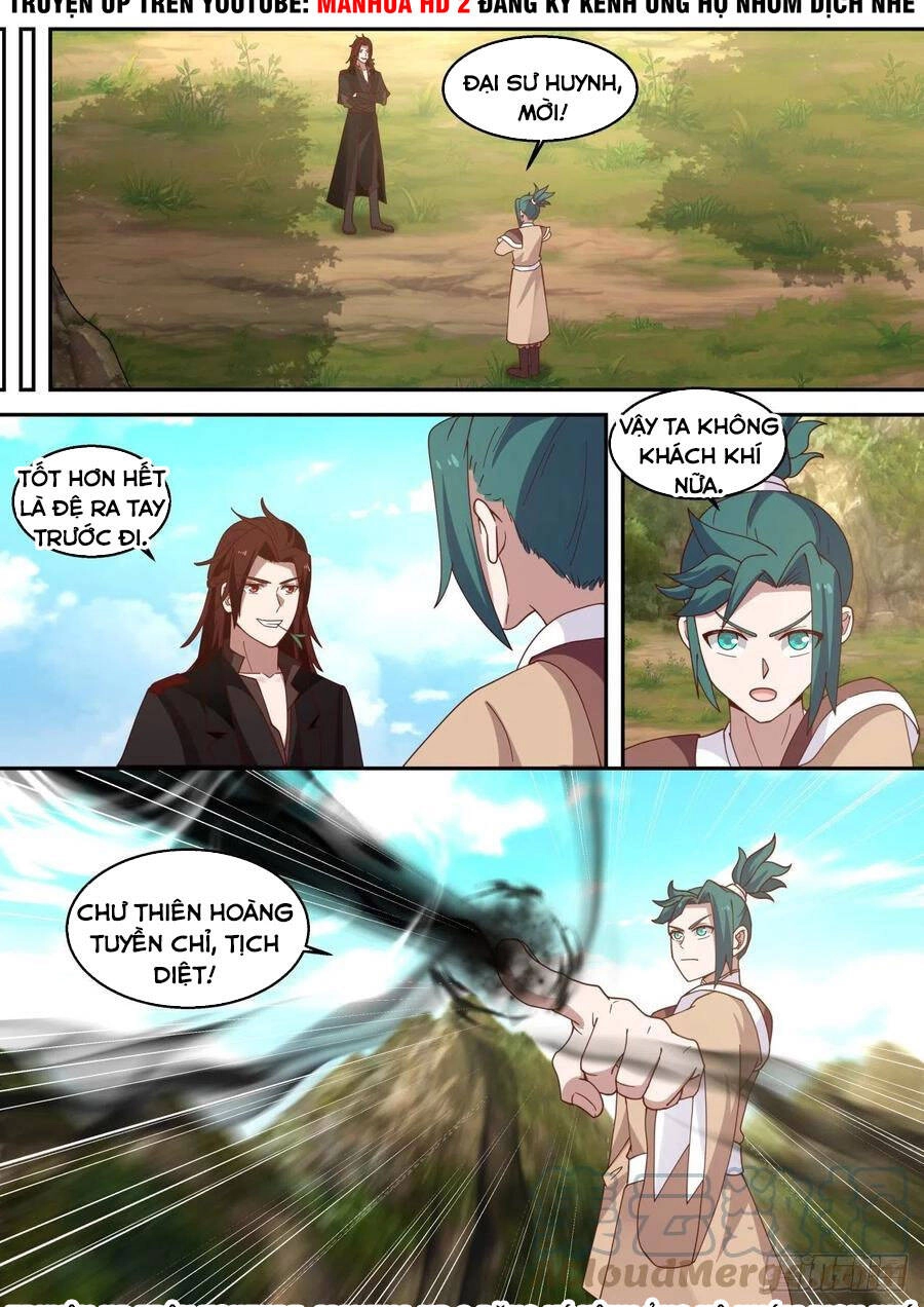 Tổ Sư Gia Đứng Đầu Lịch Sử Chapter 89 - 6