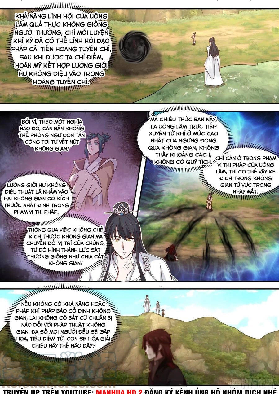 Tổ Sư Gia Đứng Đầu Lịch Sử Chapter 89 - 8