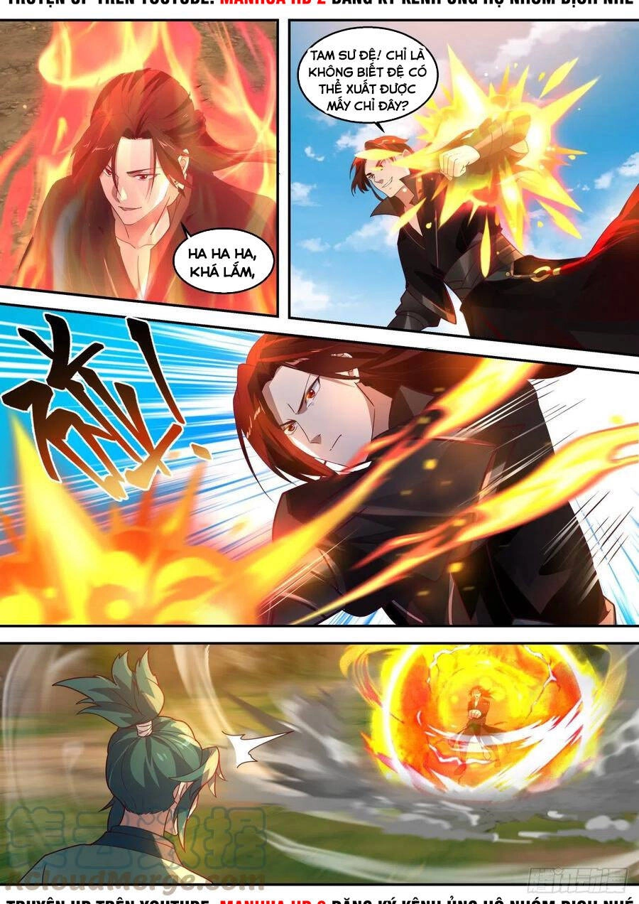 Tổ Sư Gia Đứng Đầu Lịch Sử Chapter 89 - 9