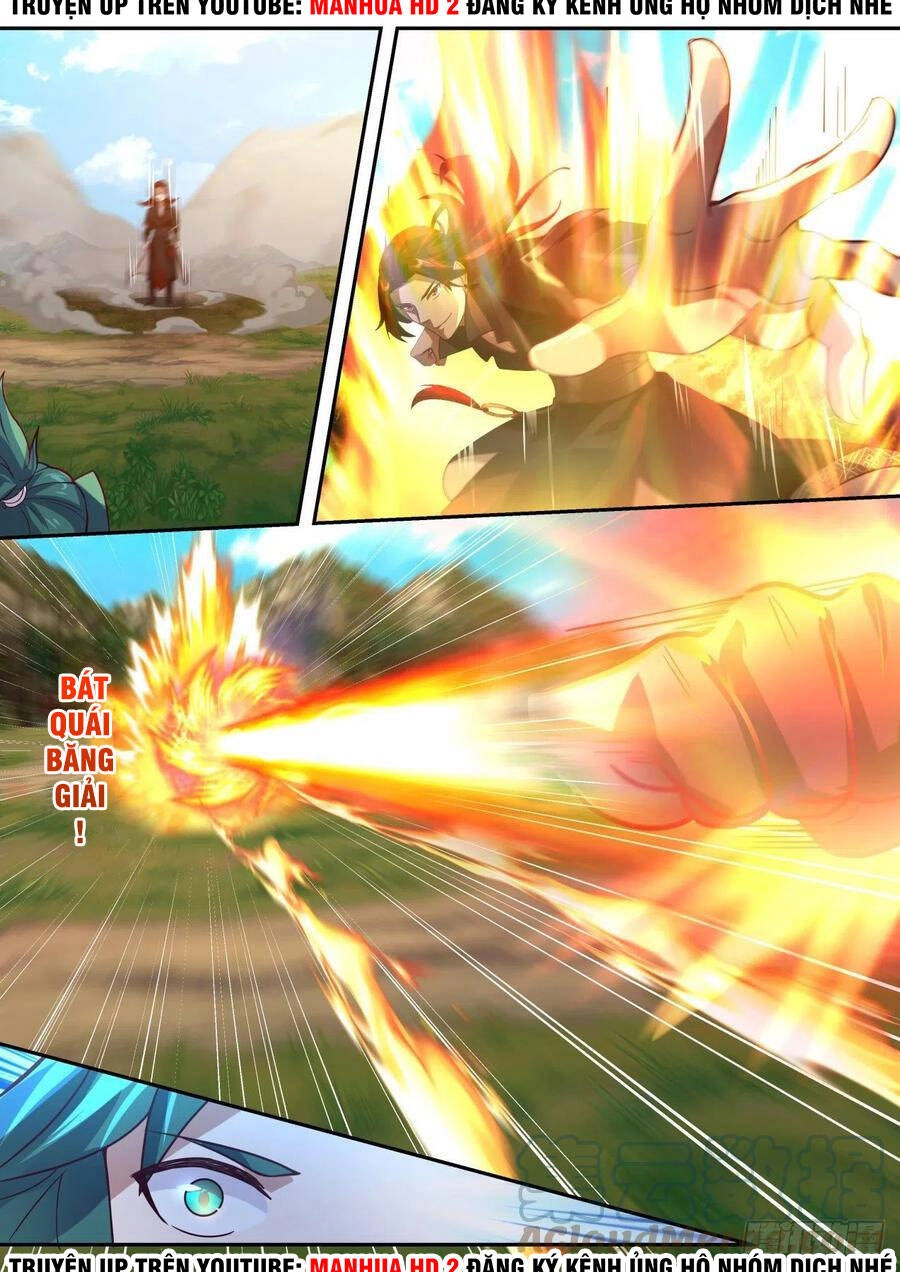 Tổ Sư Gia Đứng Đầu Lịch Sử Chapter 89 - 10