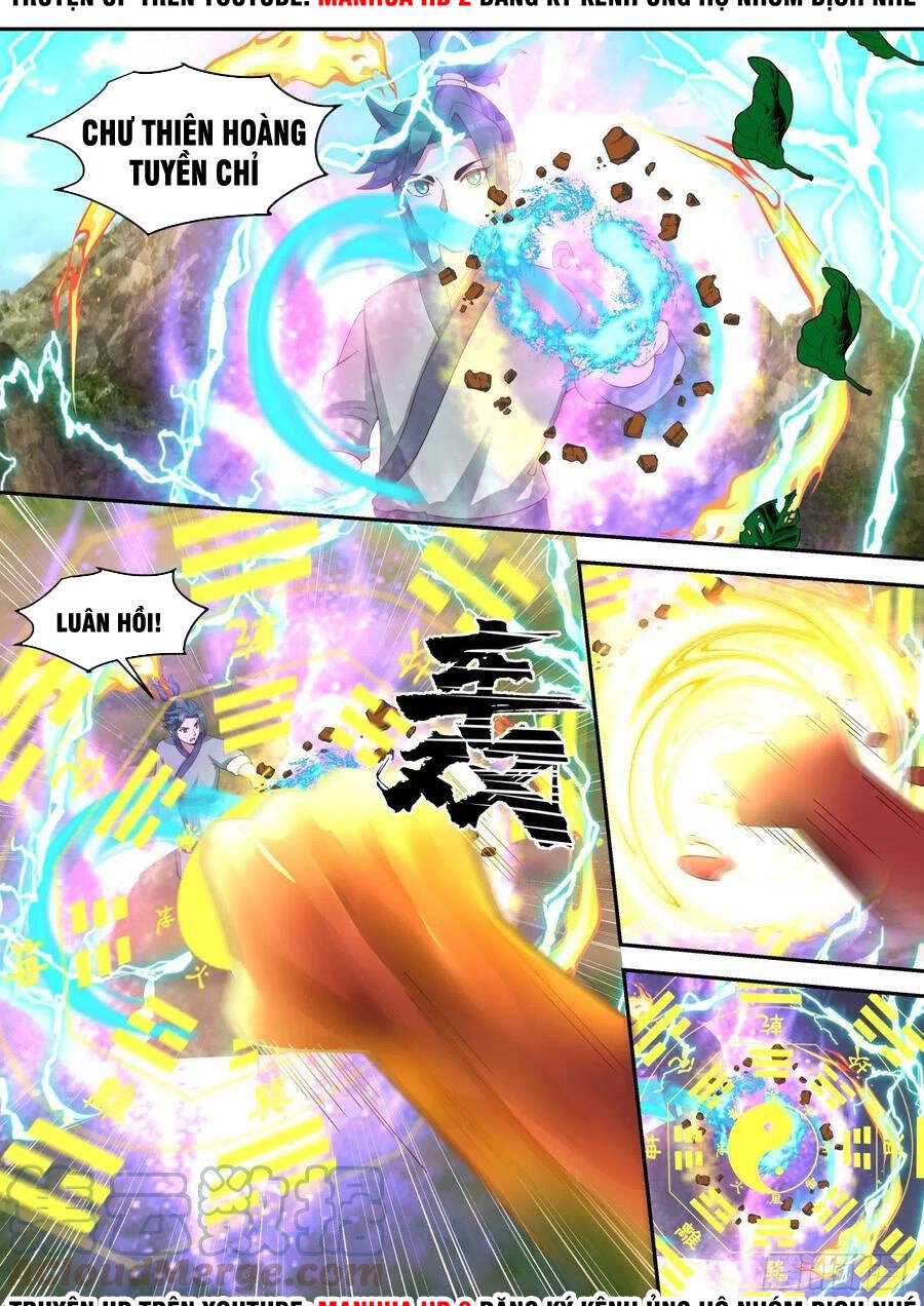 Tổ Sư Gia Đứng Đầu Lịch Sử Chapter 89 - 11