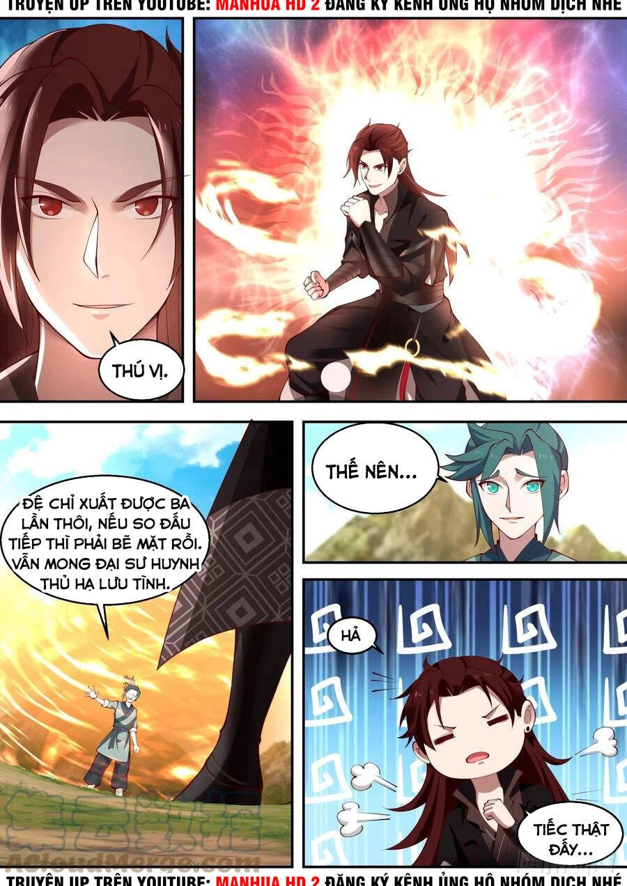 Tổ Sư Gia Đứng Đầu Lịch Sử Chapter 89 - 12