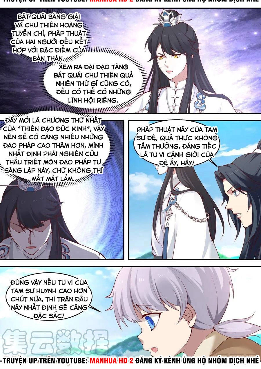 Tổ Sư Gia Đứng Đầu Lịch Sử Chapter 89 - 13