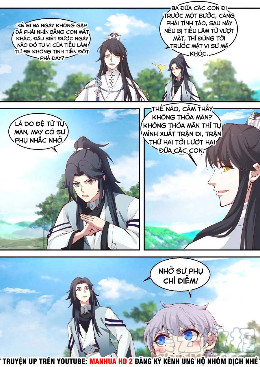 Tổ Sư Gia Đứng Đầu Lịch Sử Chapter 89 - 14