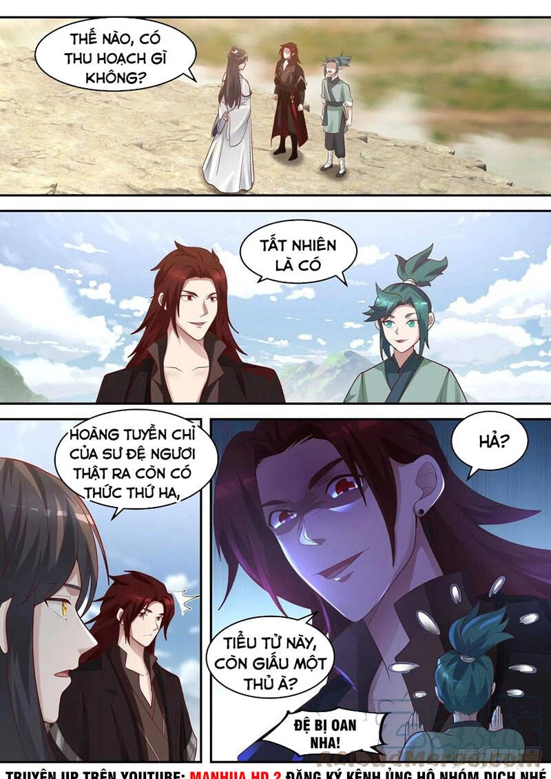 Tổ Sư Gia Đứng Đầu Lịch Sử Chapter 90 - 3