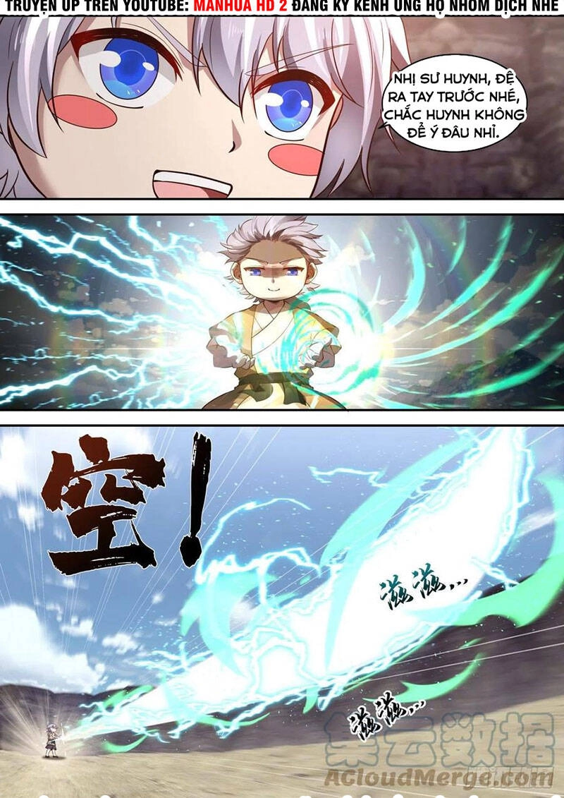 Tổ Sư Gia Đứng Đầu Lịch Sử Chapter 90 - 5