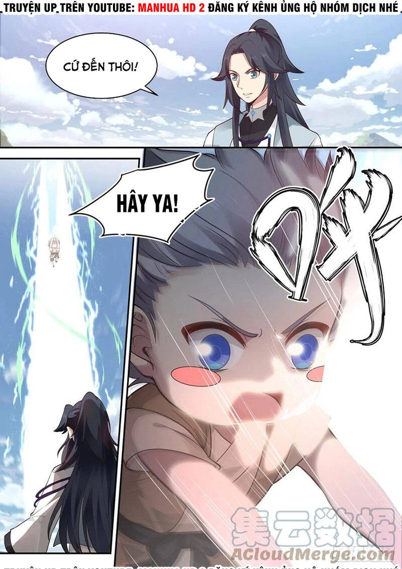 Tổ Sư Gia Đứng Đầu Lịch Sử Chapter 90 - 6