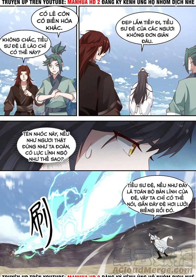 Tổ Sư Gia Đứng Đầu Lịch Sử Chapter 90 - 7