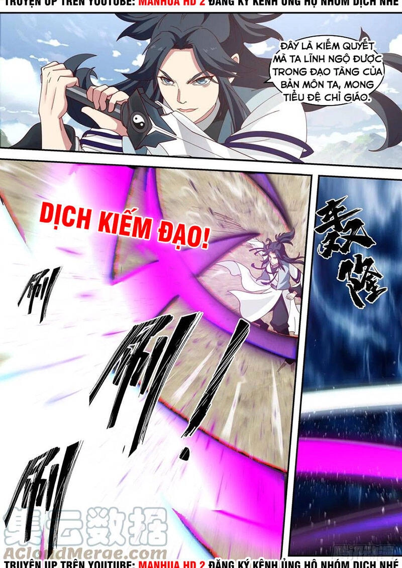 Tổ Sư Gia Đứng Đầu Lịch Sử Chapter 90 - 8