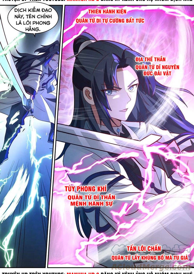 Tổ Sư Gia Đứng Đầu Lịch Sử Chapter 90 - 9