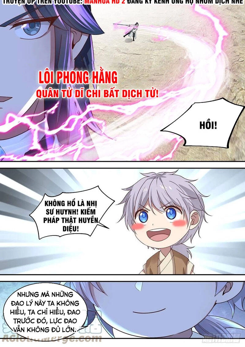 Tổ Sư Gia Đứng Đầu Lịch Sử Chapter 90 - 10