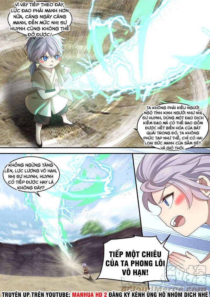 Tổ Sư Gia Đứng Đầu Lịch Sử Chapter 90 - 11