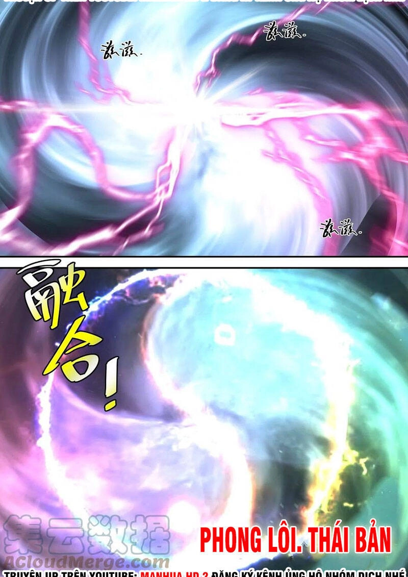 Tổ Sư Gia Đứng Đầu Lịch Sử Chapter 90 - 12