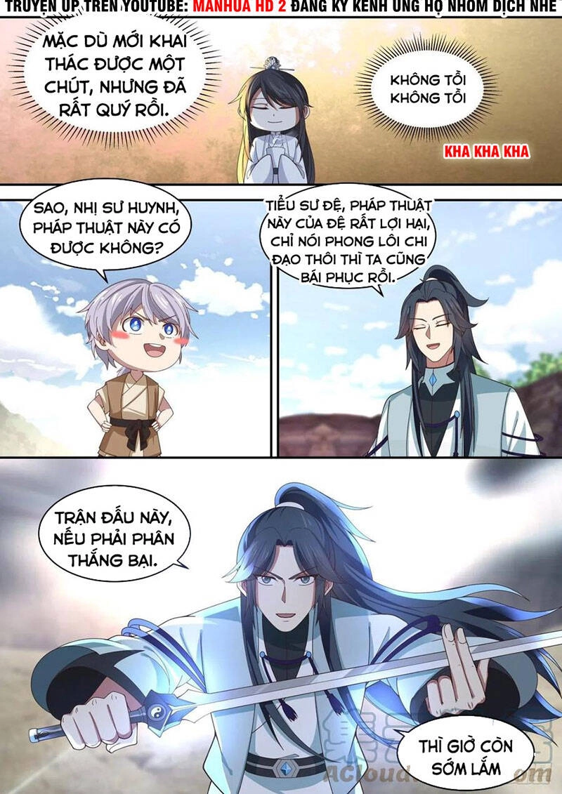 Tổ Sư Gia Đứng Đầu Lịch Sử Chapter 90 - 14