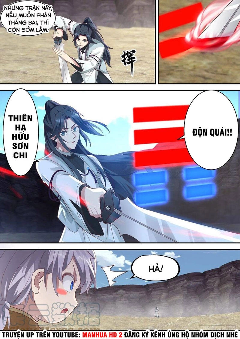 Tổ Sư Gia Đứng Đầu Lịch Sử Chapter 91 - 3