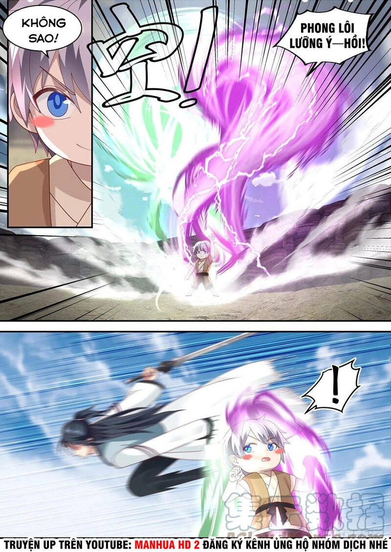 Tổ Sư Gia Đứng Đầu Lịch Sử Chapter 91 - 4