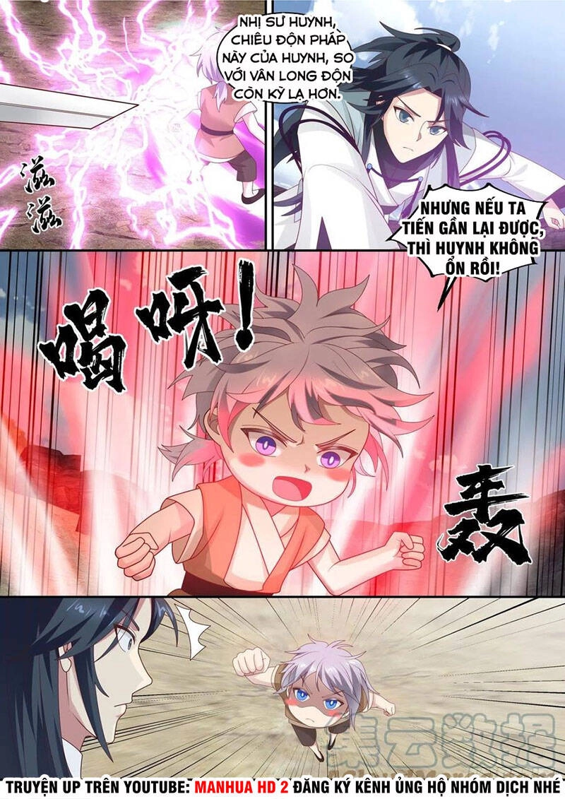 Tổ Sư Gia Đứng Đầu Lịch Sử Chapter 91 - 5