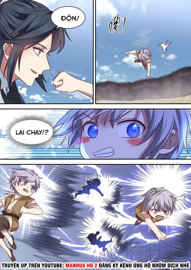 Tổ Sư Gia Đứng Đầu Lịch Sử Chapter 91 - 6