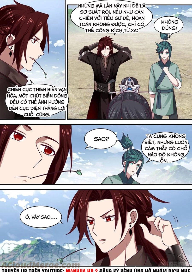 Tổ Sư Gia Đứng Đầu Lịch Sử Chapter 91 - 7