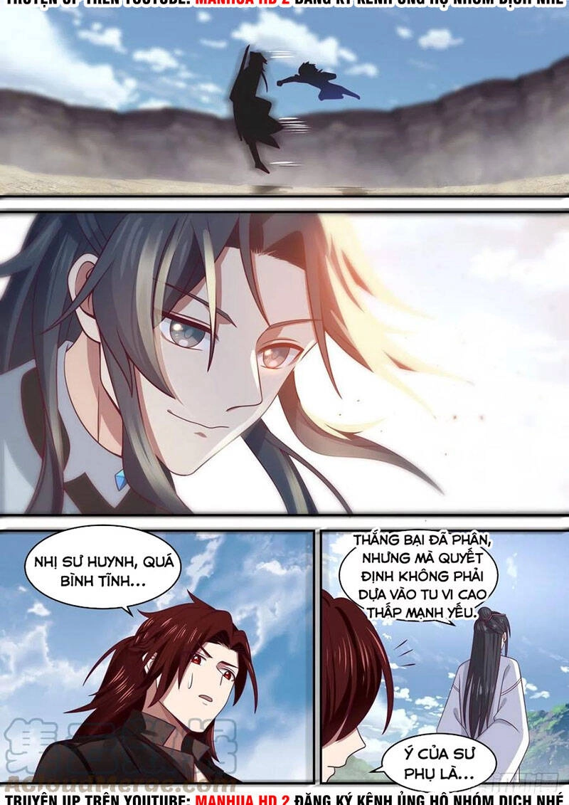 Tổ Sư Gia Đứng Đầu Lịch Sử Chapter 91 - 8