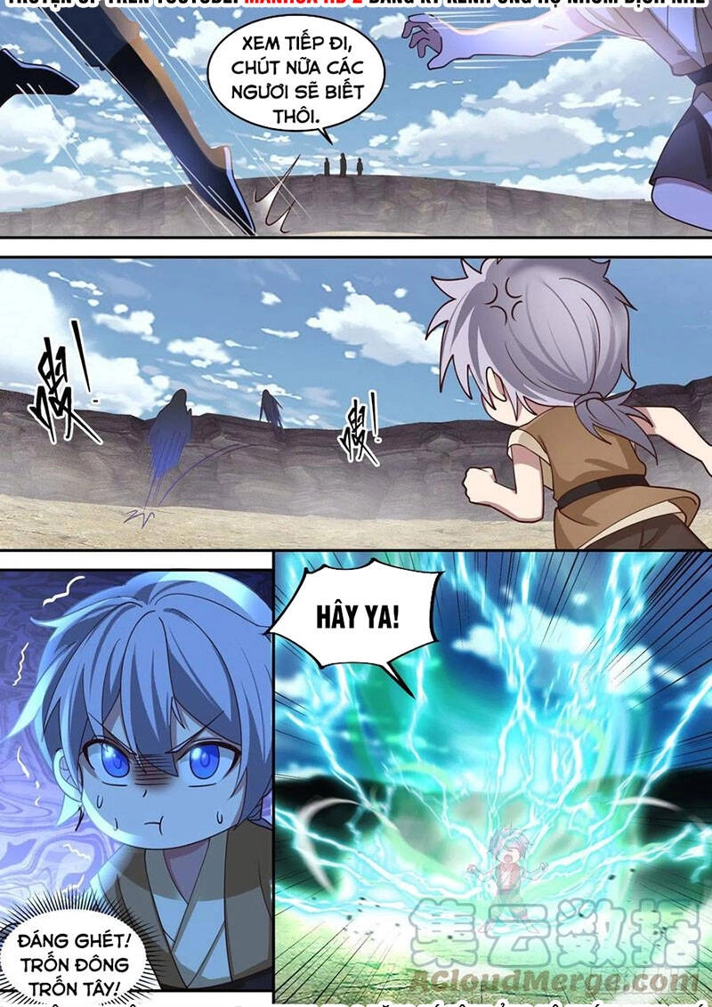 Tổ Sư Gia Đứng Đầu Lịch Sử Chapter 91 - 9