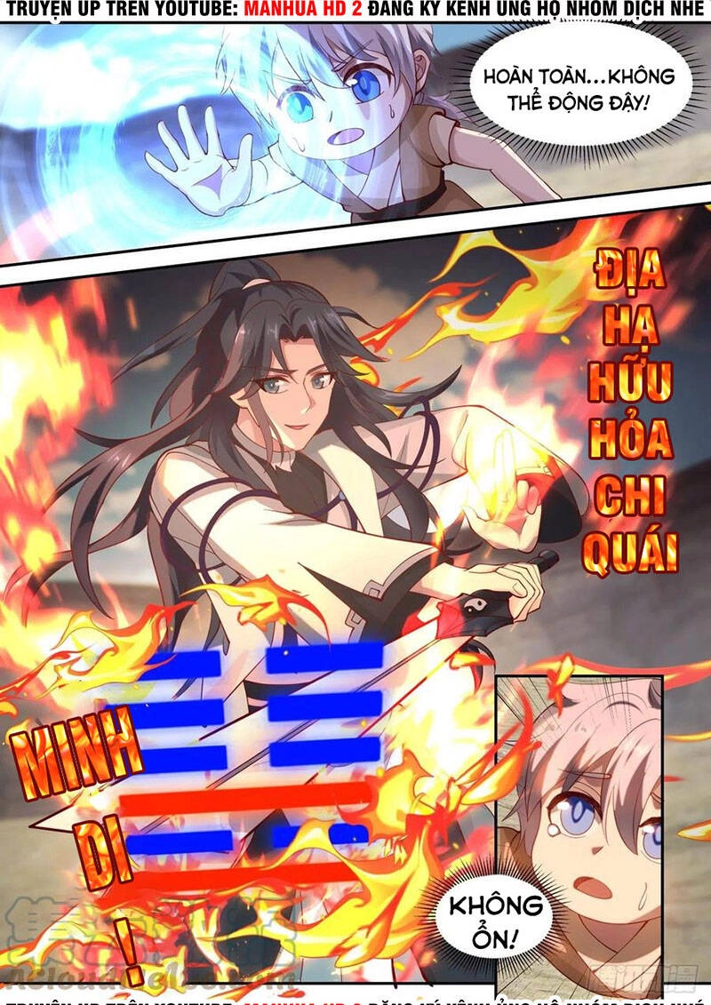 Tổ Sư Gia Đứng Đầu Lịch Sử Chapter 91 - 11